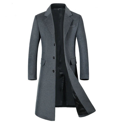 Woolen Jacket