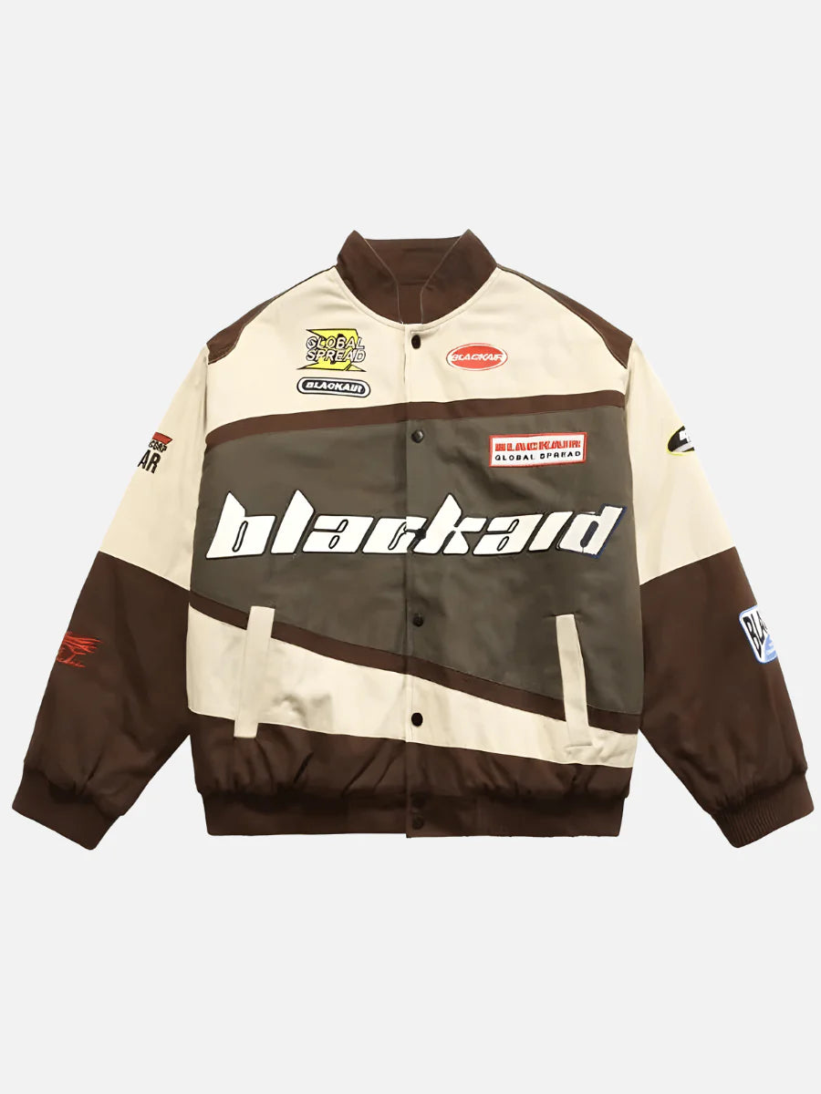 Racing Motorsports Jacket