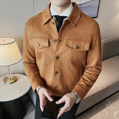 Osvaldo Jacket