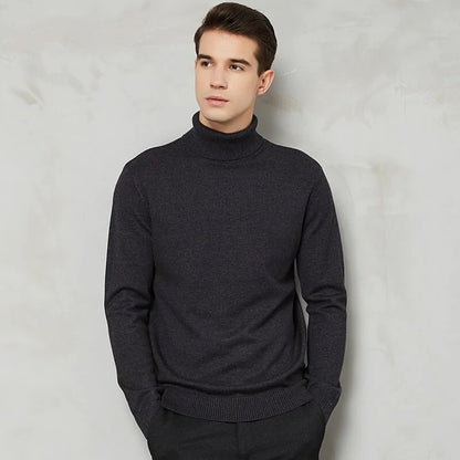 Turtleneck Sweater