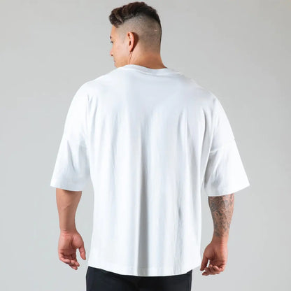 Streetwear Oversized T-Shirt