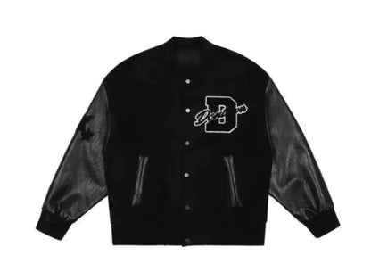 Men's Bomber Jacket