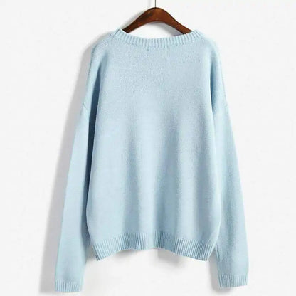 Cloudy Sweater