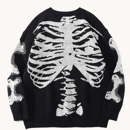 Skeleton Sweater