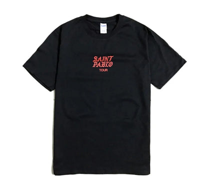 Kanye West Saint Pablo Tour Tshirt