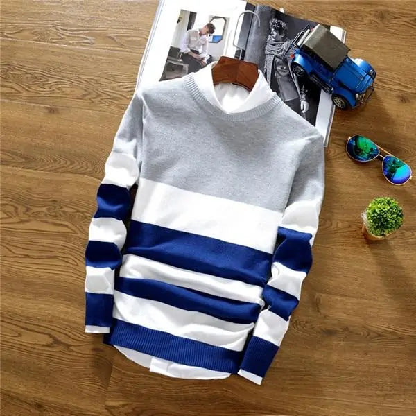 Antonio Knit Sweater