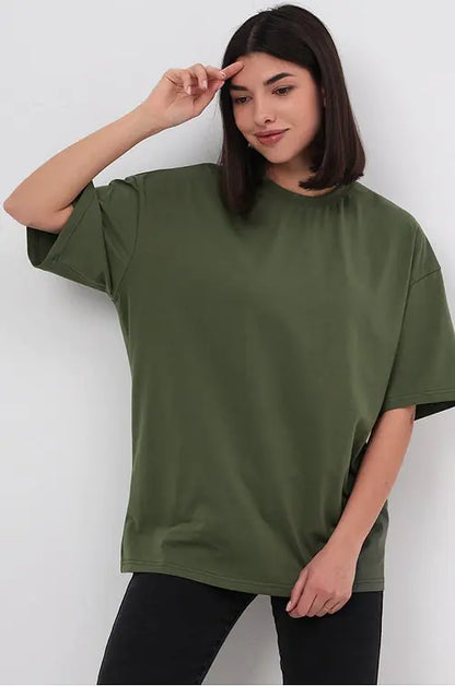 Oversized Fit T-shirt