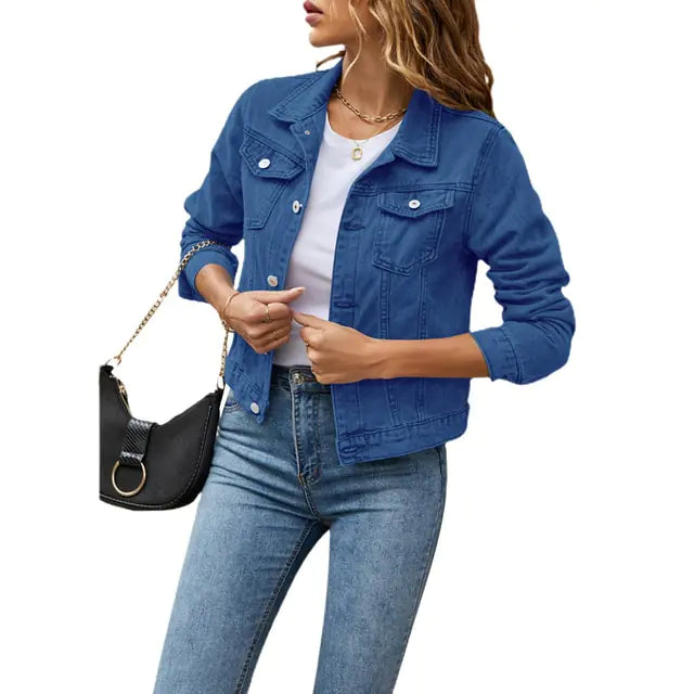 Women Denim Jacket