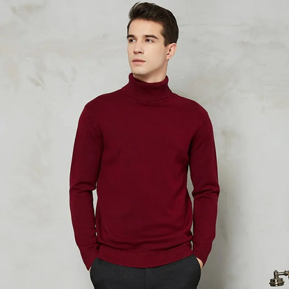 Turtleneck Sweater