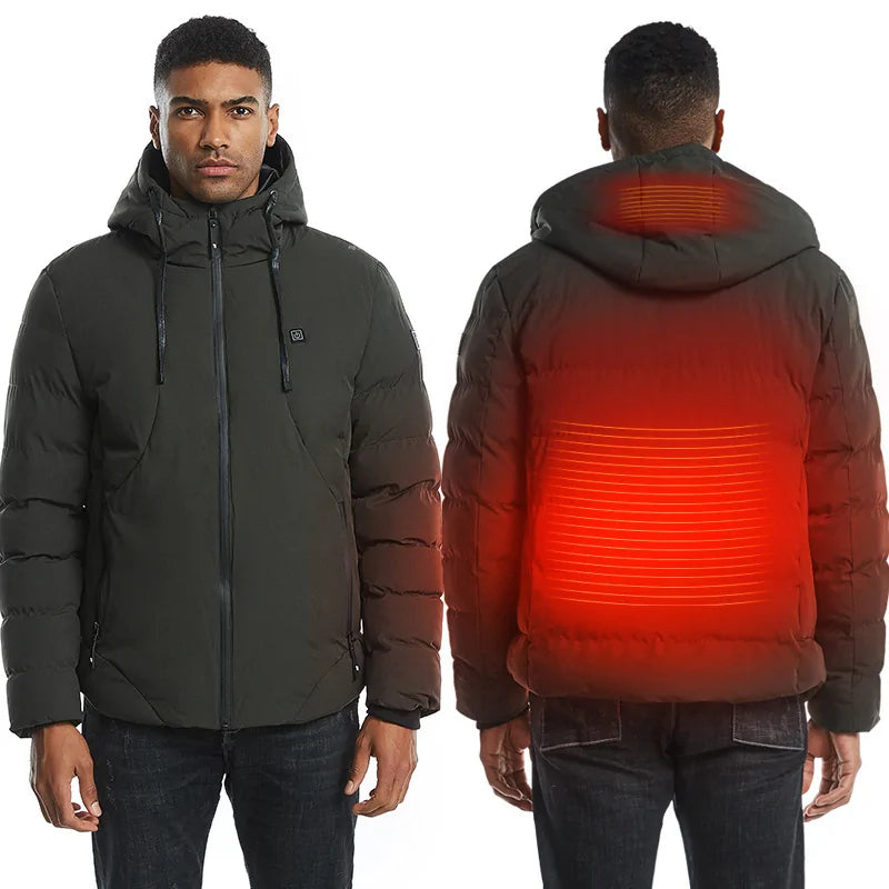 Thermal Winter Jacket