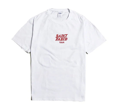 Kanye West Saint Pablo Tour Tshirt