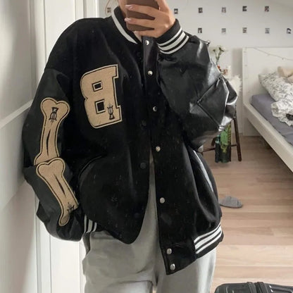 Unisex Baseball Jacket