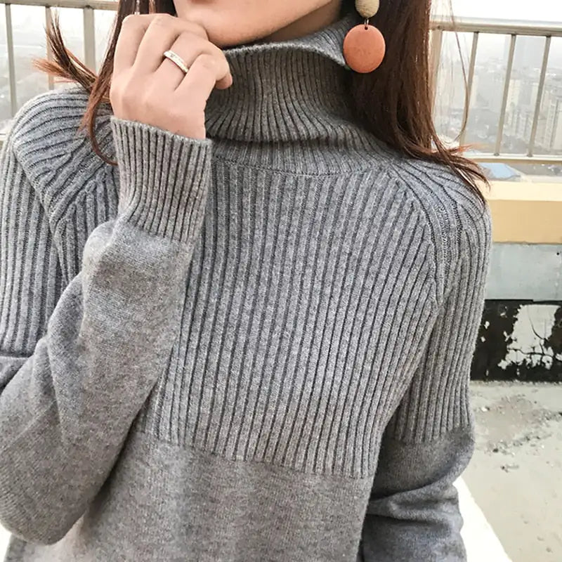 Wool Sweater